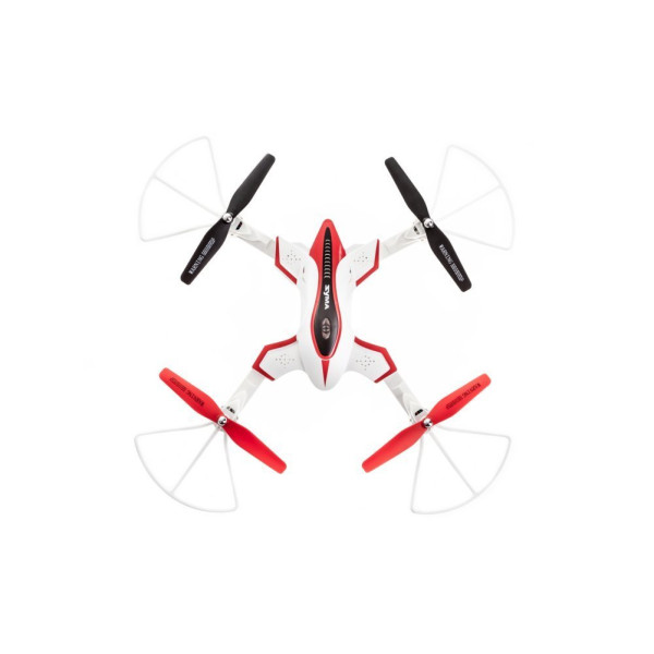 Квадрокоптер Syma X56W 355мм складной HD WiFi камера белый